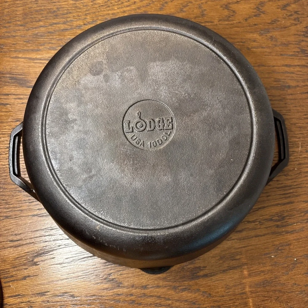 Lodge cast iron